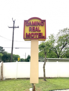 Гостиница Camino Real Motel  Сан-Антонио